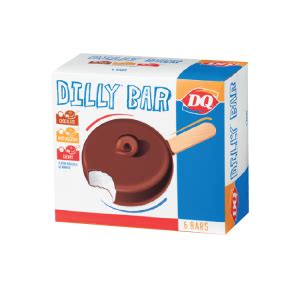 Dairy Queen®, Happy Taste Good | dilly bar treats