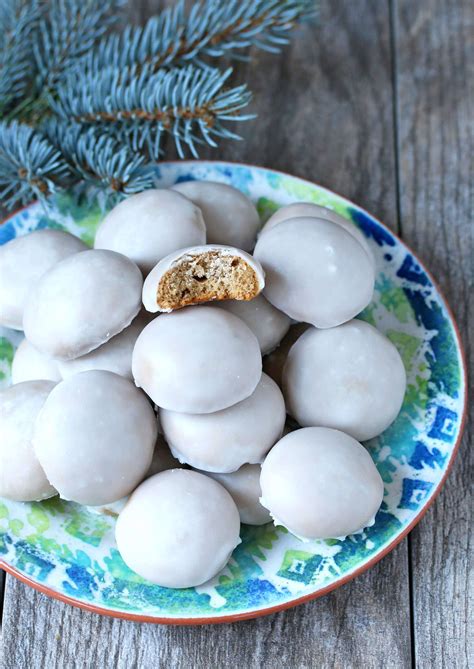 anise drop german christmas cookies