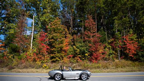 These are fall foliage 'must-take drives' within reach in Tennessee