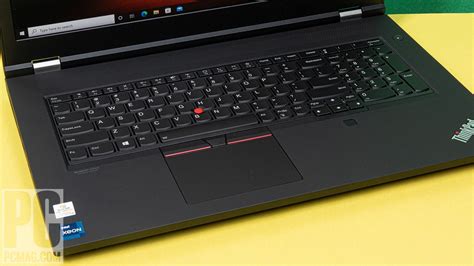 Lenovo ThinkPad P17 Gen 2 - Review 2022 - Cybertechbiz.com