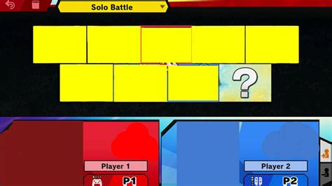 Super Smash Bros Ultimate Template Cover Art by sm65coolguy on DeviantArt