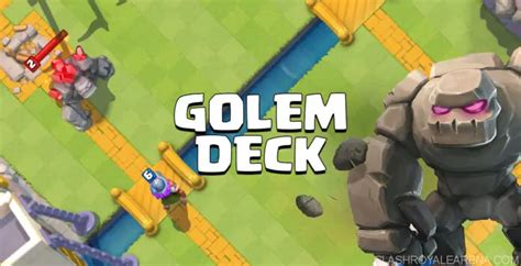 Clash Royale Golem Deck That Counters Meta-Game (October 2024)