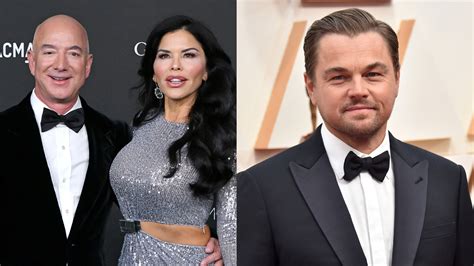 Leonardo DiCaprio: Jeff Bezos pokes fun at actor over viral Lauren ...