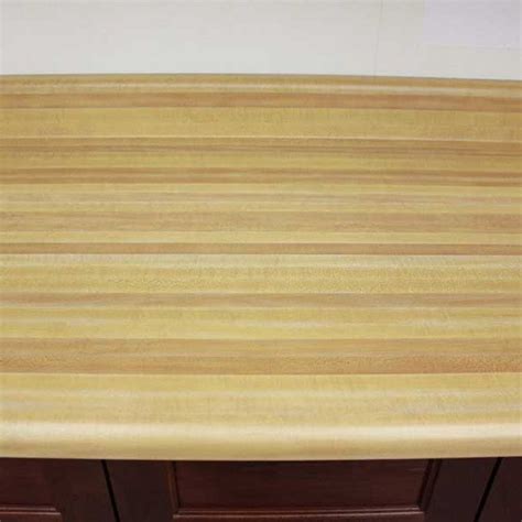 Maple Butcher Block Laminate Top - Closeout - Builders Surplus ...