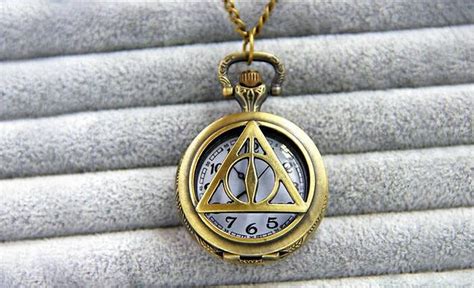 75+ Harry Potter Jewelery Pieces To Show That You’re Still Waiting For ...