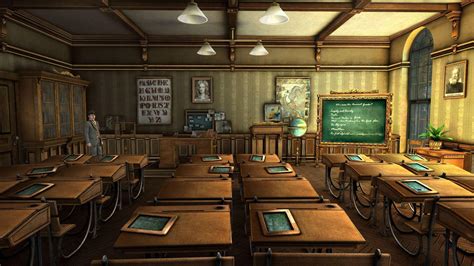 Classroom Wallpapers - Wallpaper Cave