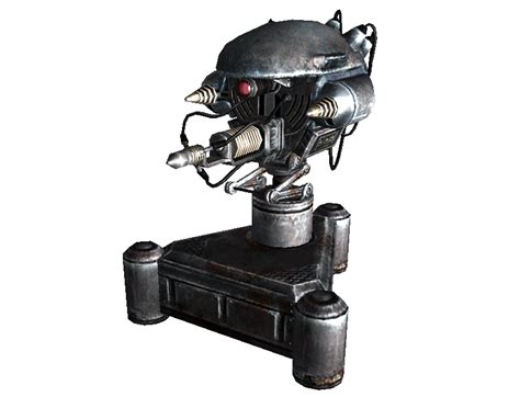 Automated turret (Fallout: New Vegas) - The Vault Fallout Wiki ...