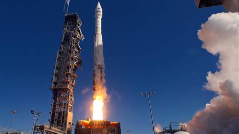 Witness First Mars Launch from West Coast | Mars News - NASA Mars