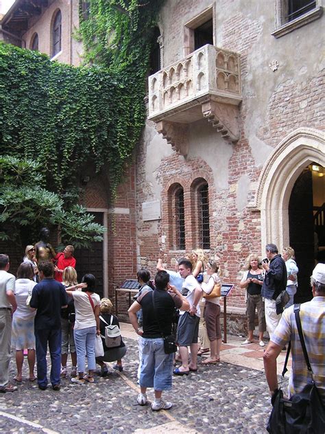 Verona, Romeo and Juliet balcony Free Photo Download | FreeImages