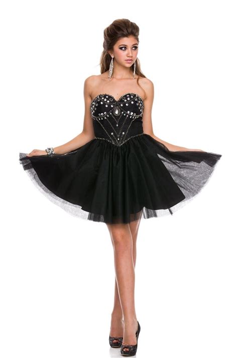 Short Prom Dresses | Dressed Up Girl