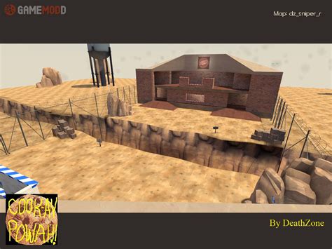 dz_sniper_r » Sniper Map - Team-Fortress 2, TF2: Maps | GAMEMODD