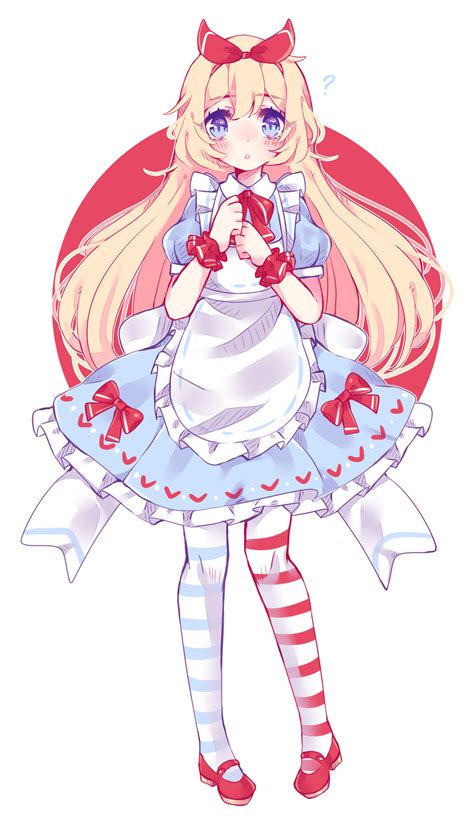 [Fanart?] Alice by MarnyQuinn on DeviantArt