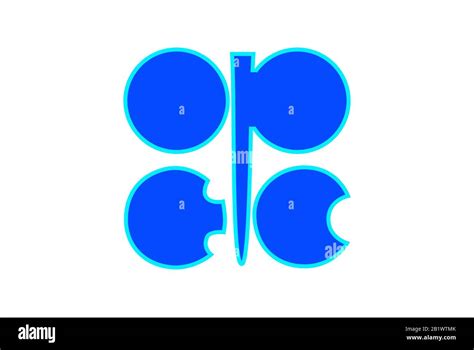 Organization of Petroleum Exporting Countries OPEC, logo Stock Vector ...