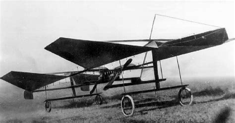 First Canadian to pilot wholly-built Canadian airplane