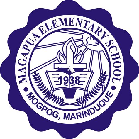 DepEd Mogpog District: Magapua Elementary SChool - Logo