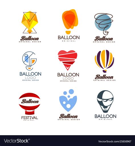 Balloon Logo Design