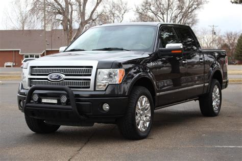 2010 Ford F-150 Platinum | Victory Motors of Colorado