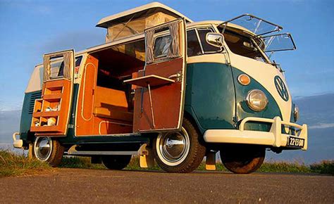 Hippie Van Is Back: Volkswagen Re-Releasing Its Electric Version