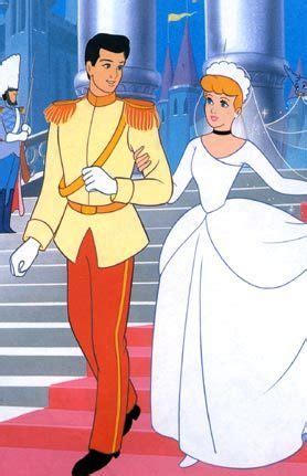 Cinderella and Prince Charming - Cinderella Photo (6672883) - Fanpop