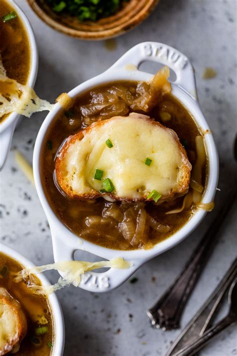 French Onion Soup Recipe – WellPlated.com