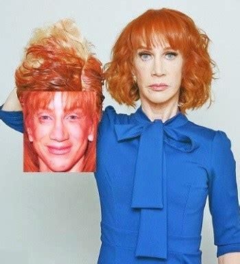 Kathy Griffin takes back severed Trump head apology: 'I am no longer ...