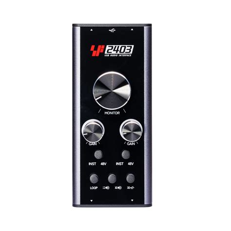 Good USB Audio Interface USB Audio Mixer 24bit 192kHz Sample Rate No ...