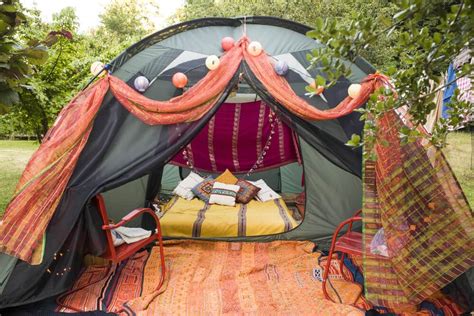 Romantic Camping Ideas 11++ | IDN Camping