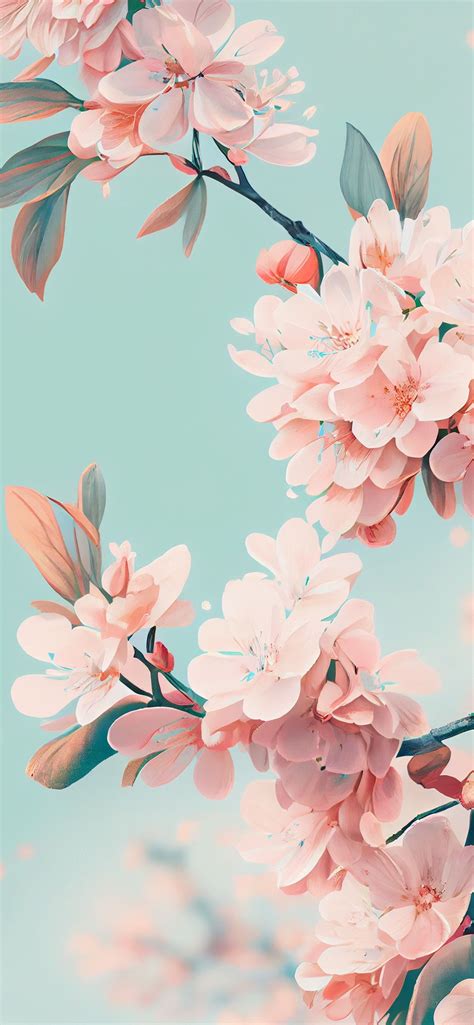 Spring Aesthetic Wallpapers · 270+ Backgrounds 🌷🌼🌸🌱