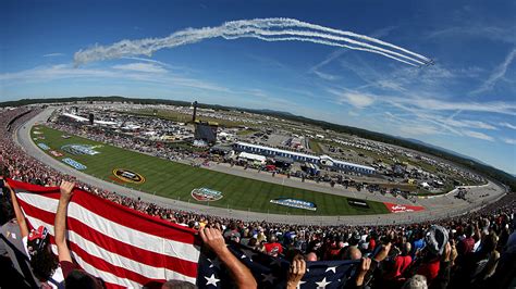 Behind the Wall: 2016 NASCAR Talladega Superspeedway Entry List