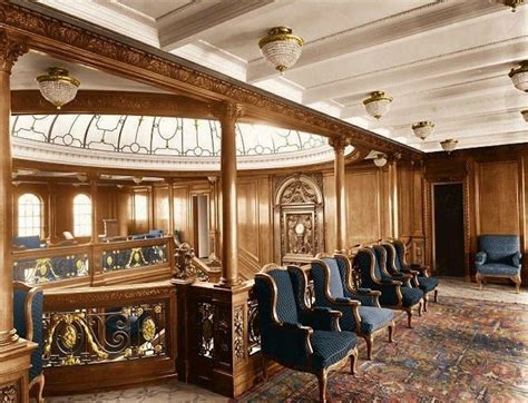 Titanic Ship Interior Images - wanarealove