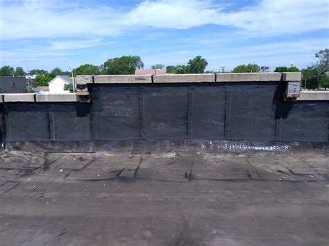 Residential & Commercial Flat Roof Repair Metro Detroit