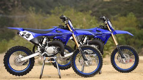 Yamaha 80cc Dirt Bike 2022