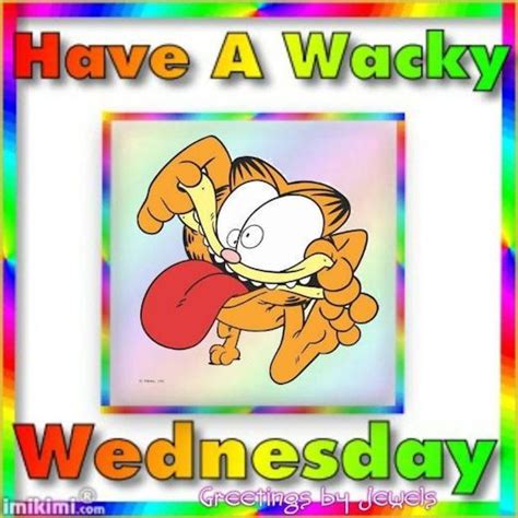 Wacky Wednesday Images