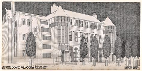 A New Forum for Charles Rennie Mackintosh’s Architecture