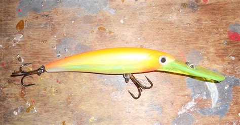 Spootville: Top 20 Muskie Lures