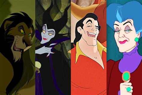 The 20 Best Disney Villains Ever