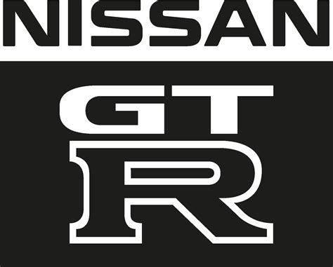 Nissan Gt R Logo Vector - (.Ai .PNG .SVG .EPS Free Download)