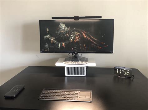 My Minimalist Desk Setup. : r/desksetup