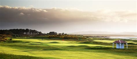 The Nairn Golf Club – Global Golf Links