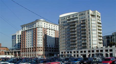 The Courtyard by Marriott — BHC Architects