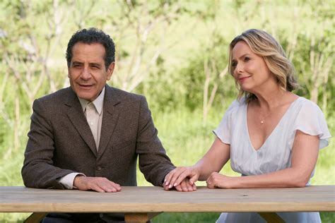 Tony Shalhoub Shares His Favorite Scenes from the Monk Movie | USA Insider