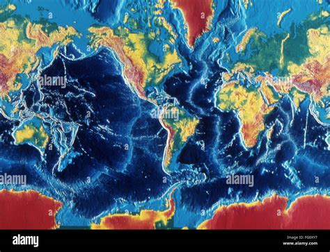 Mercator projection greenland hi-res stock photography and images - Alamy