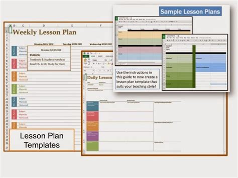 20 Lesson Plan Template Google Docs