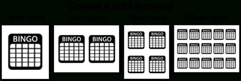 Free Printable Bingo Cards Bingo Card Generator Intended For Bingo Card ...