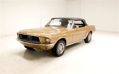 1968 Ford Mustang | Classic Auto Mall