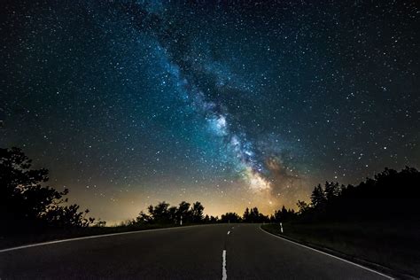 The Milky Way Galaxy Wallpaper - WallpaperSafari