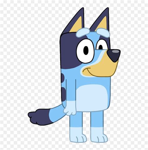 Bluey Wiki - Bluey Bluey, HD Png Download is pure and creative PNG ...