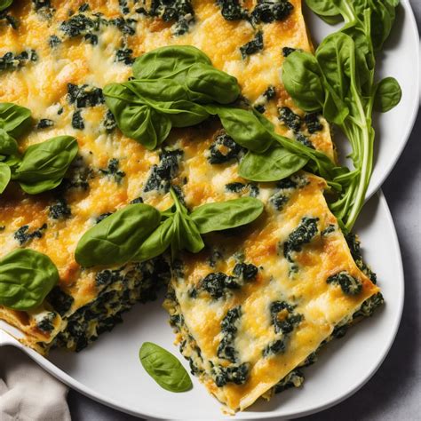 Spinach & Ricotta Lasagne Recipe | Recipes.net