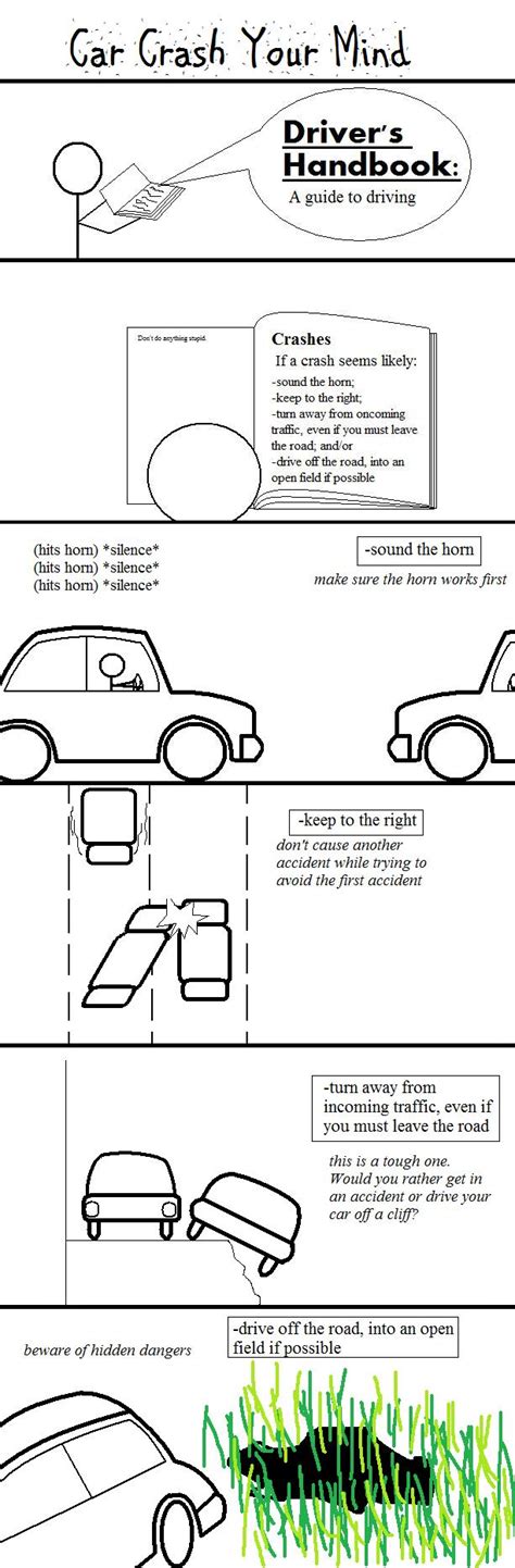 Stick Figure Car Crash by Miss-Depointe on deviantART