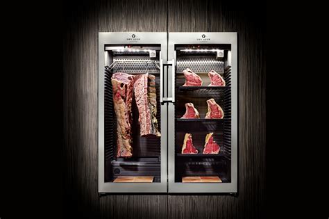 Professional Beef Aging Cabinet | Cabinets Matttroy